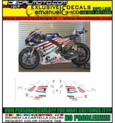 YZF R1 R6 REPLICA LAGUNA SECA 2008 EDWARDS